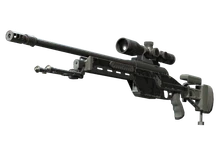 Souvenir SSG 08 | Dark Water (Field-Tested) cs go skin