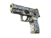 P250 | Lotus Imprint (Factory New) cs go skin