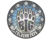 Sticker | BIG | Cologne 2026 cs go skin