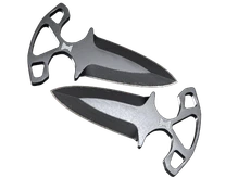 ★ StatTrak™ Shadow Daggers cs go skin
