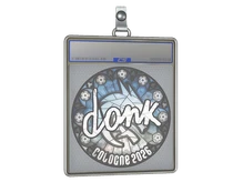Sticker Slab | donk | Cologne 2026 cs go skin