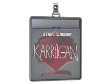 Sticker Slab | karrigan | Berlin 2019 cs go skin