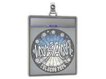 Sticker Slab | insani | Cologne 2026 cs go skin