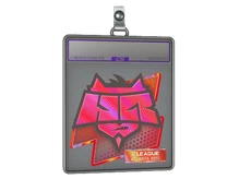Sticker Slab | HellRaisers (Holo) | Atlanta 2017 cs go skin