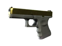 Souvenir Glock-18 | Brass (Minimal Wear) cs go skin
