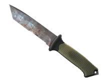 ★ Ursus Knife | Rust Coat (Well-Worn) cs go skin