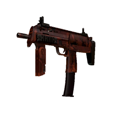 Red CSGO case - open and win on Bloodycase