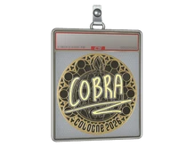 Sticker Slab | cobra (Gold) | Cologne 2026 cs go skin