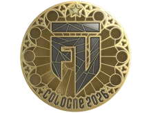 Sticker | FUT (Gold) | Cologne 2026 cs go skin