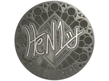 Sticker | HEN1 (Foil) | Cologne 2026 cs go skin