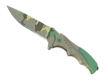 ★ Nomad Knife | Boreal Forest (Factory New) cs go skin