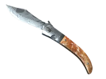 ★ Navaja Knife | Damascus Steel (Factory New) cs go skin