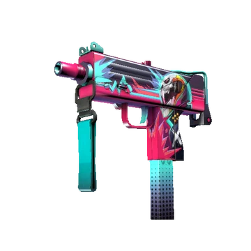 Santa's Lollipop Case CS2|CSGO - open on Bloodycase