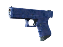 Glock-18 | Ocean Topo (Factory New) cs go skin