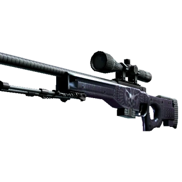 CSGO Black Purple Friday case - open on Bloodycase