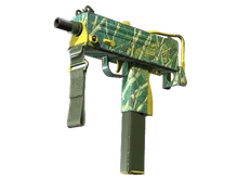 Souvenir MAC-10 | Poplar Thicket (Field-Tested) cs go skin