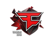 Sticker Slab | FaZe Clan | Cologne 2016 cs go skin