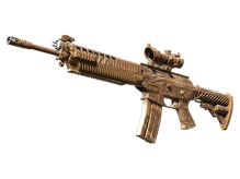 SG 553 | Safari Print (Factory New) cs go skin
