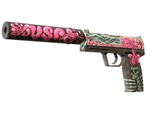 Souvenir USP-S | Cortex (Well-Worn) cs go skin