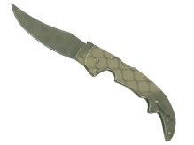 ★ Falchion Knife | Safari Mesh (Factory New) cs go skin