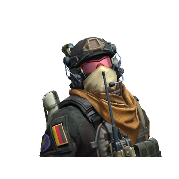 CSGO Agent case - open cases on Bloodycase