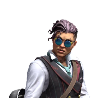CSGO Agent case - open cases on Bloodycase