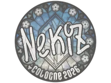Sticker | NEKiZ | Cologne 2026 cs go skin