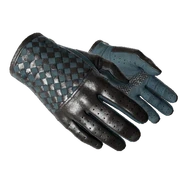 Racing green best sale gloves csgo