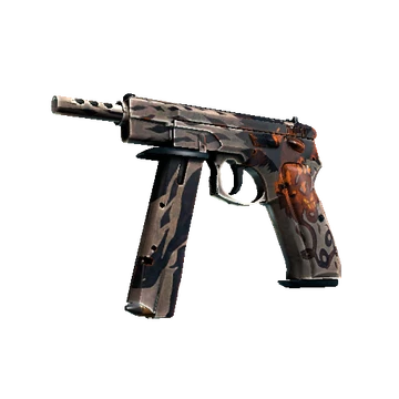 CSGO Snakebite case - open cases on Bloodycase