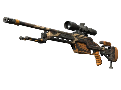 SSG 08 | Death's Head cs go skin