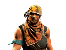 Trapper | Guerrilla Warfare cs go skin