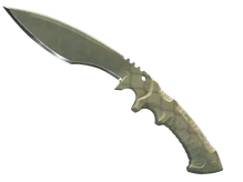 ★ Kukri Knife | Safari Mesh (Factory New) cs go skin