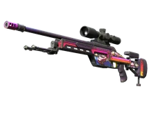 Souvenir SSG 08 | Turbo Peek (Field-Tested) cs go skin