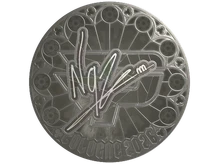 Sticker | NQZ (Foil) | Cologne 2026 cs go skin