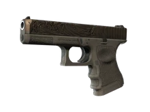 Souvenir Glock-18 | Wraiths (Battle-Scarred) cs go skin