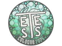 Sticker | TeSeS | Cologne 2026 cs go skin