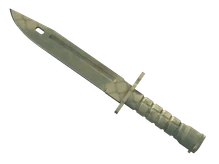 ★ Bayonet | Safari Mesh (Factory New) cs go skin