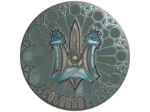 Sticker | Monte (Foil) | Cologne 2026 cs go skin
