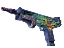 Souvenir MAG-7 | Monster Call (Minimal Wear) cs go skin