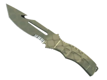 ★ Survival Knife | Safari Mesh (Factory New) cs go skin