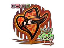 Sticker Slab | Renegades (Holo) | 2020 RMR cs go skin
