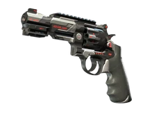 Reboot R8 CS2 & CS:GO Skins de Revólver R8: Precio, Detalles - BloodyCase
