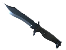★ Bowie Knife | Blue Steel (Factory New) cs go skin