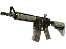 Souvenir M4A4 | The Battlestar (Minimal Wear) cs go skin