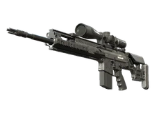 SCAR-20 | Zinc (Factory New) cs go skin