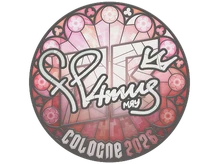 Sticker | FL4MUS | Cologne 2026 cs go skin