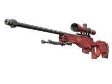 AWP | Exothermic (Factory New) cs go skin
