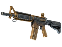M4A4 | Sheet Lightning (Factory New) cs go skin