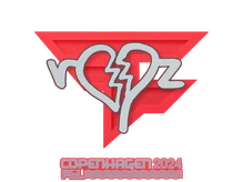 Sticker Slab | ropz | Copenhagen 2024 cs go skin