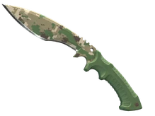 ★ Kukri Knife | Forest DDPAT (Factory New) cs go skin